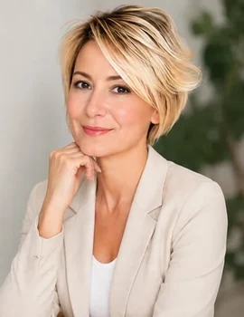 Feketéné Elise mentálhigiénés szakember